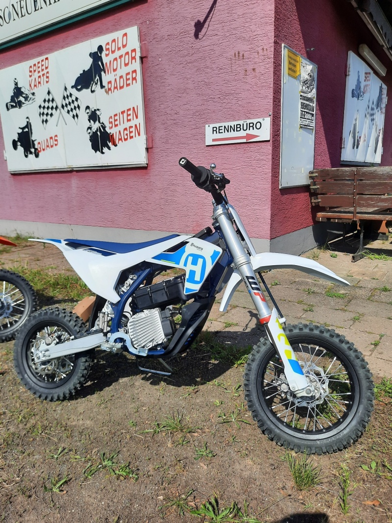 Husqvarna klein