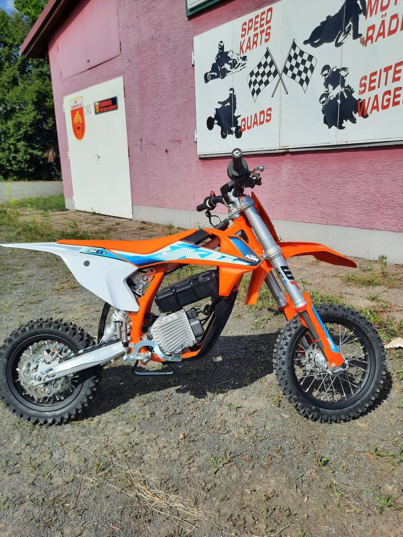 KTM klein